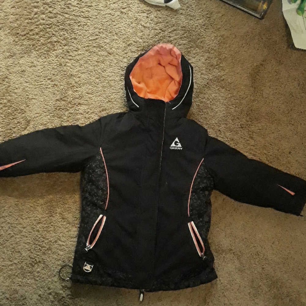 Girls coat size 5/6
